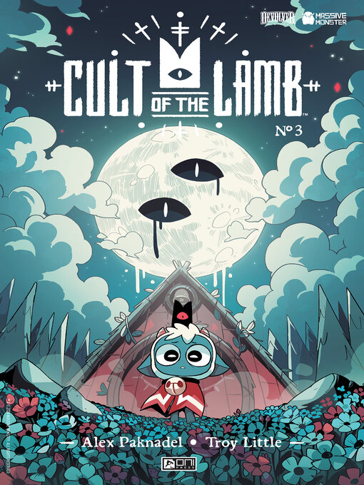 Title details for Cult of the Lamb (2024), Issue 3 by Alex Paknadel - Wait list